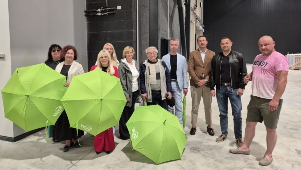 Asociācijas LAFF padomes sēde 2025. gada 19. jūnijā